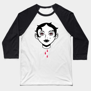 Vampire Baseball T-Shirt